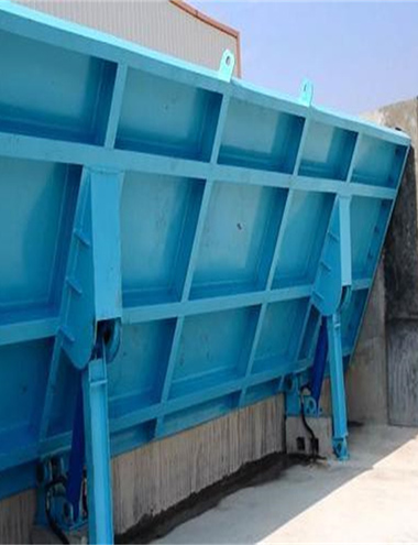 液壓壩、翻板閘門、液壓啟閉機在各種水利閘門工程中的廣泛應用